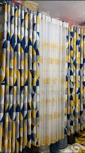 Luxury Window Curtains