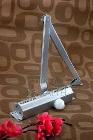 Automatic Door Closer With Hydraulic Technic
+1