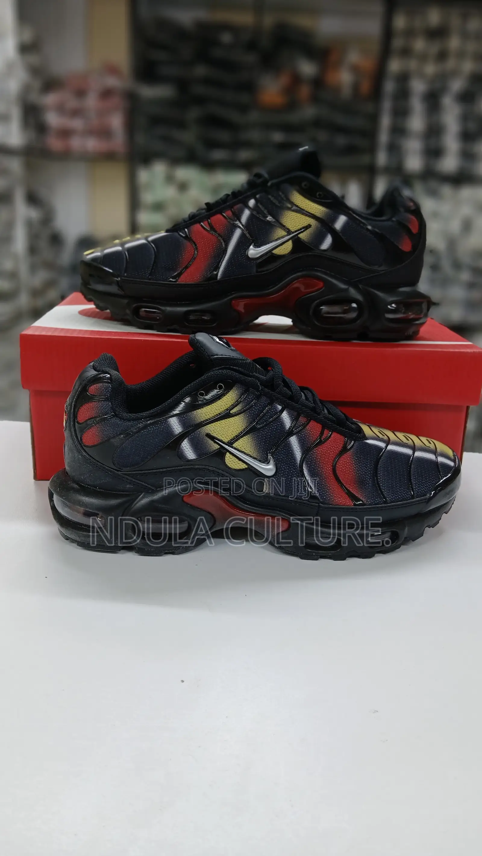 Airmax Plus Nike Tn Sneakers