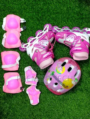 Kids Skates Complete Sets