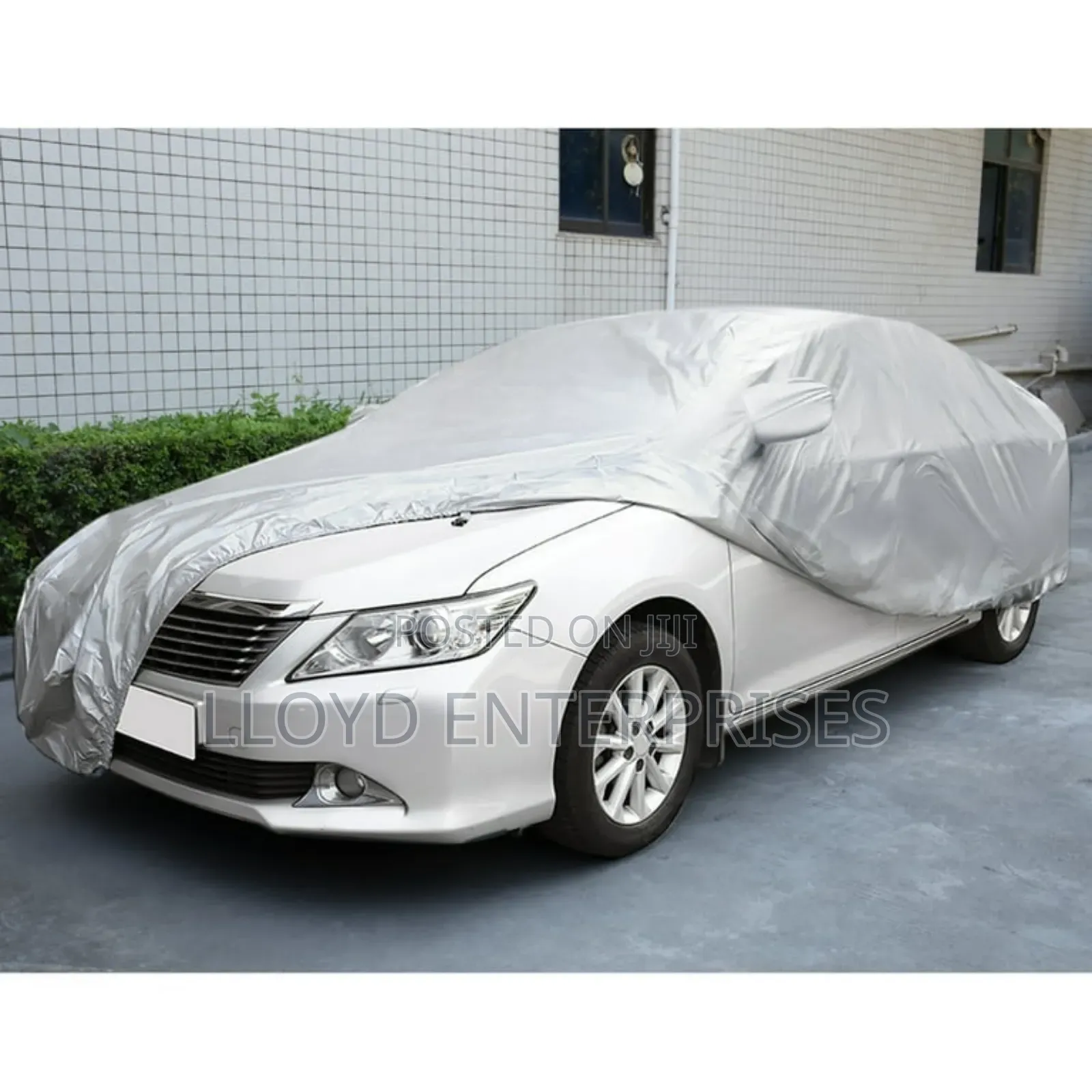 Sunlight Dust Car Covers