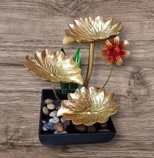 Electric Table Top Mini Water Fountain