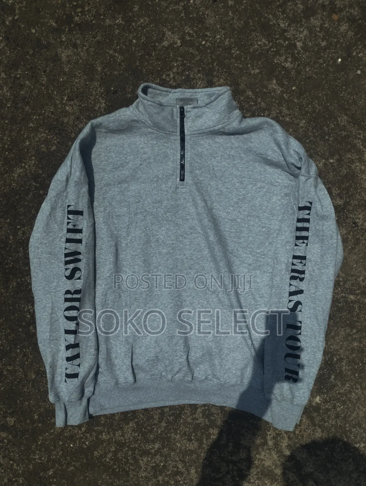 Quarter Zip