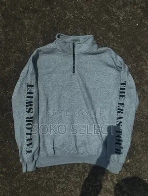 Quarter Zip
