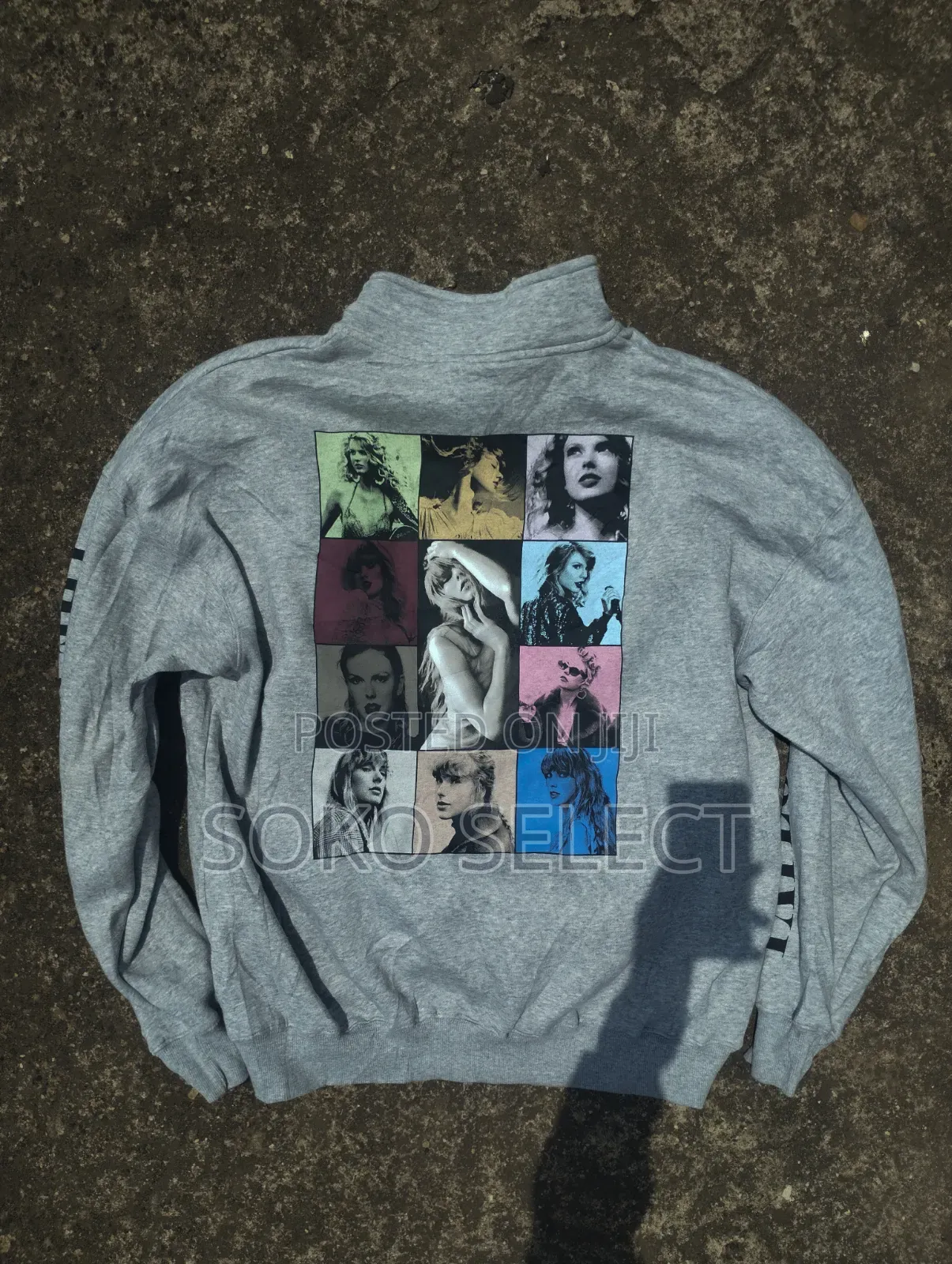 Quarter Zip