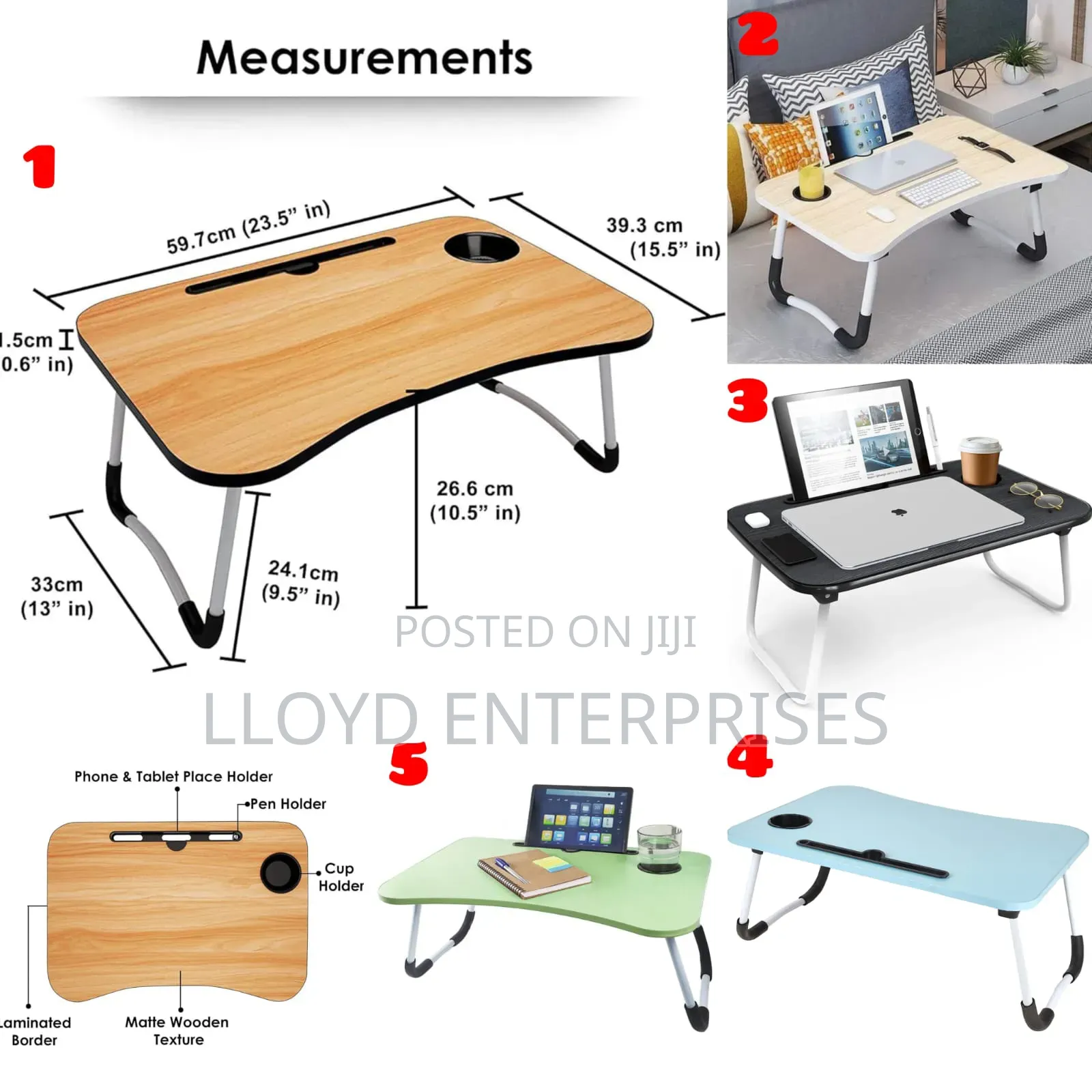 Foldable Pc Table