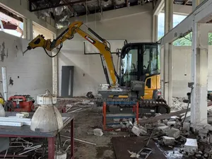 Mini Excavator for Sale