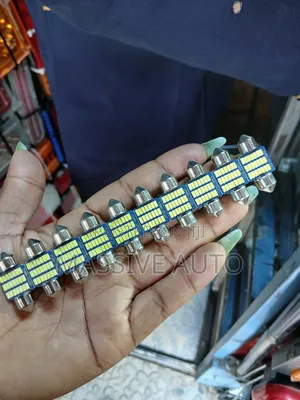 Led Sleek Car Roof Bulb/ Interior Led Roof Bulb