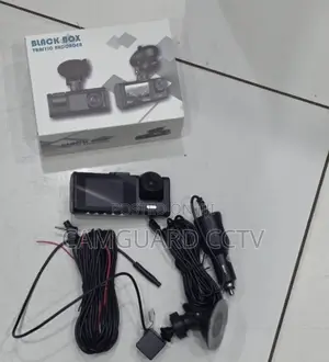 3 in 1 Dash Cam