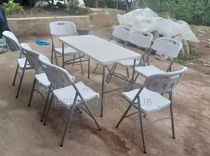 Foldable Outdoor Table 1.2m