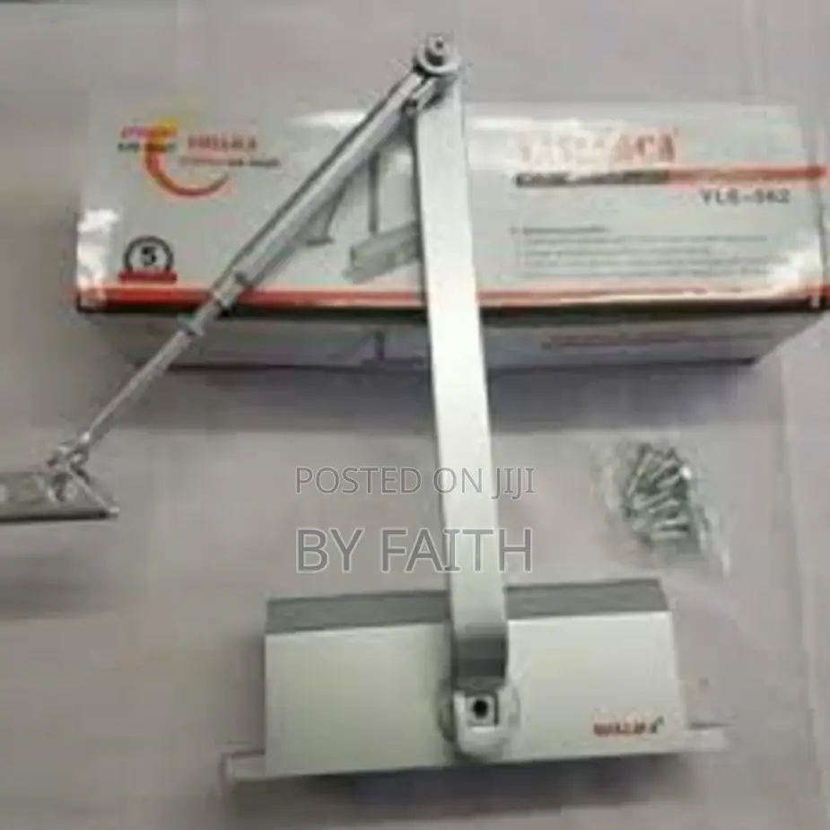 Restocked Hydraulic/Automatic/Door Closer
