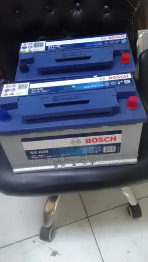 Bosch Din100mf (12v/100ah) Battery