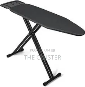 Metallic Ironing Board
Size Length 110cm,