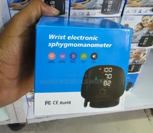 Wrist Blood Pressure Machine/Wrist Bp Monitor