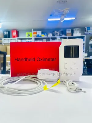 Adult Handheld Pulse Oximeter