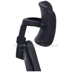 Gaming Computer Chair With Flip Up Armrests