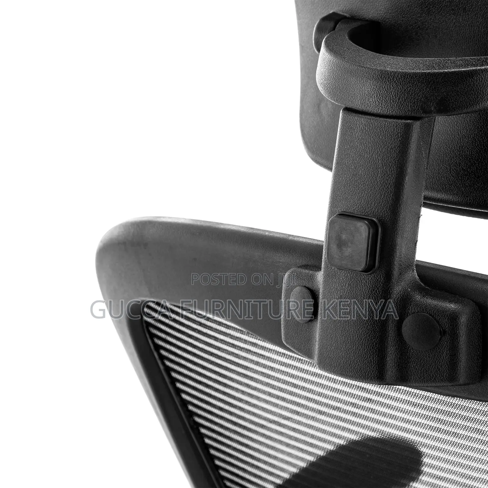 Gaming Computer Chair With Flip Up Armrests