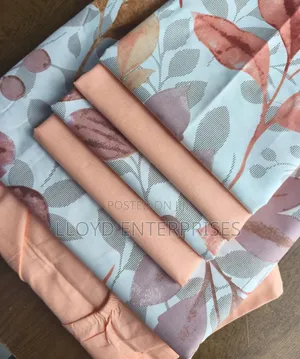 6pcs Pure Cotton Bedsheet 7*8
