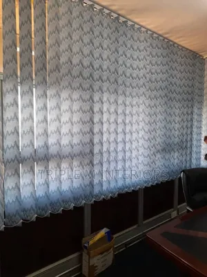 Modern Office Blinds |Sleek Privacy Light Control