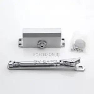 Long-Lasting Easy to Install Hydraulic Door Closure Closer Heavy Duty