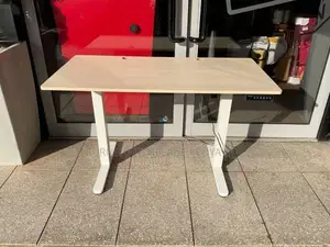 Standing Desk; 1200 Electric Height Adjustable Sit-Stand Desk