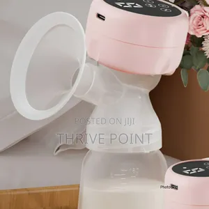 Single Portable Breast Pump Electric