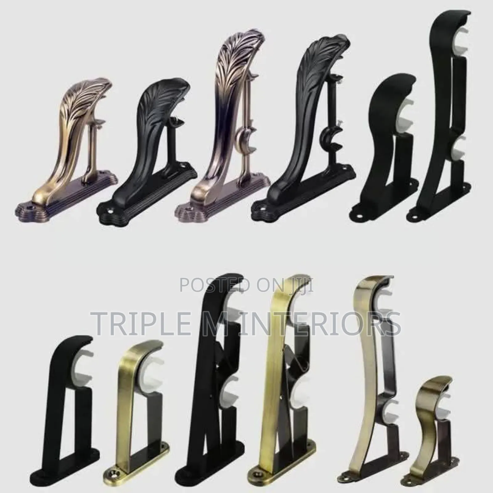 Heavy -Duty Brackets