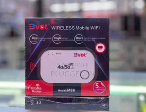 Bvot M88 4g/5g Wireless Mobile Wifi Portable Router.