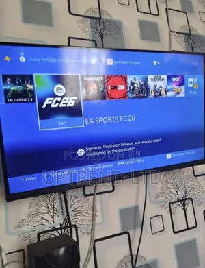 3hrs Ps4 Chipping With Fc26 and Other Latest Games