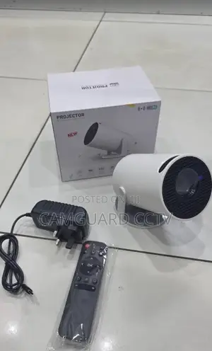 Hy300mini Type-C Pocket Android Projectors Wireless Screen Mirror