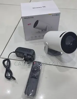 Hy300mini Type-C Pocket Android Projectors Wireless Screen Mirror