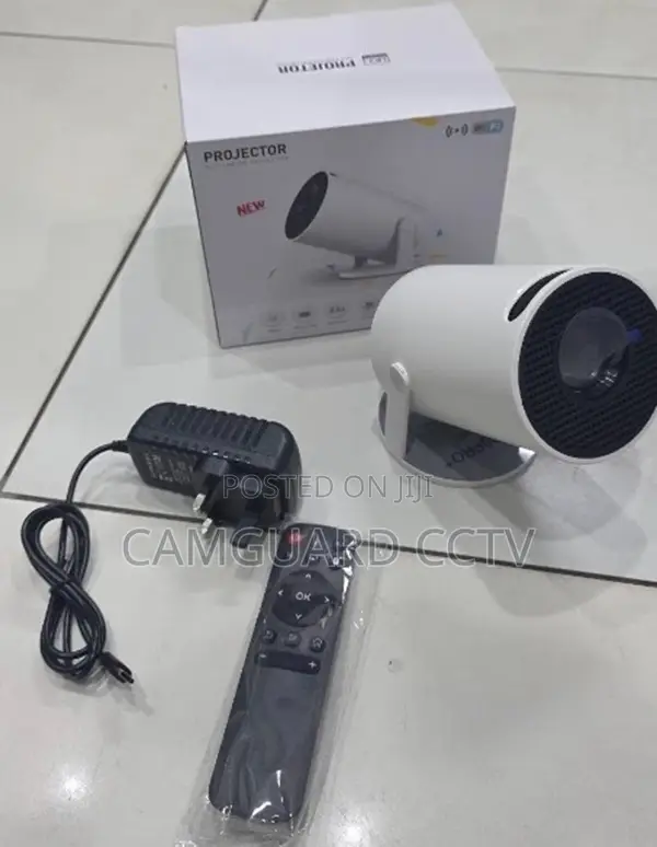 Hy300mini Type-C Pocket Android Projectors Wireless Screen Mirror