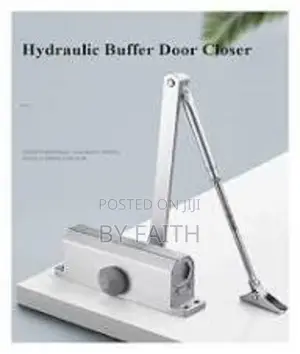 Cycles Tested Heavy Duty 25-45kg Hydraulic Door Closure Close