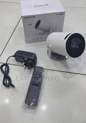 Mini Portable Hy300 Mini Pocket Projector Hd Wireless Home Theater