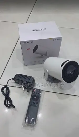 Mini Portable Hy300 Pro Mini Pocket Projector Hd Native 1080p