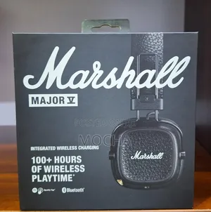 Marshall Major v on-Ear Wireless Bluetooth Headphones