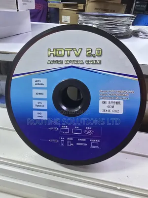 Hdmi Active Optical Cable 40m