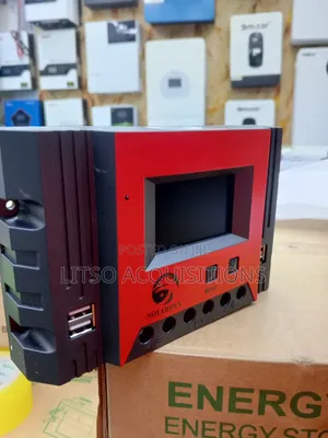 50a Solarpex Solar Charge Controller 12v/24v/48v