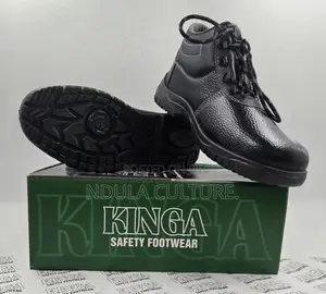 Safety Boots , Kinga ,Ulinzi,Sifa, Track