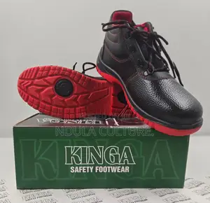 Safety Boots , Kinga ,Ulinzi,Sifa, Track