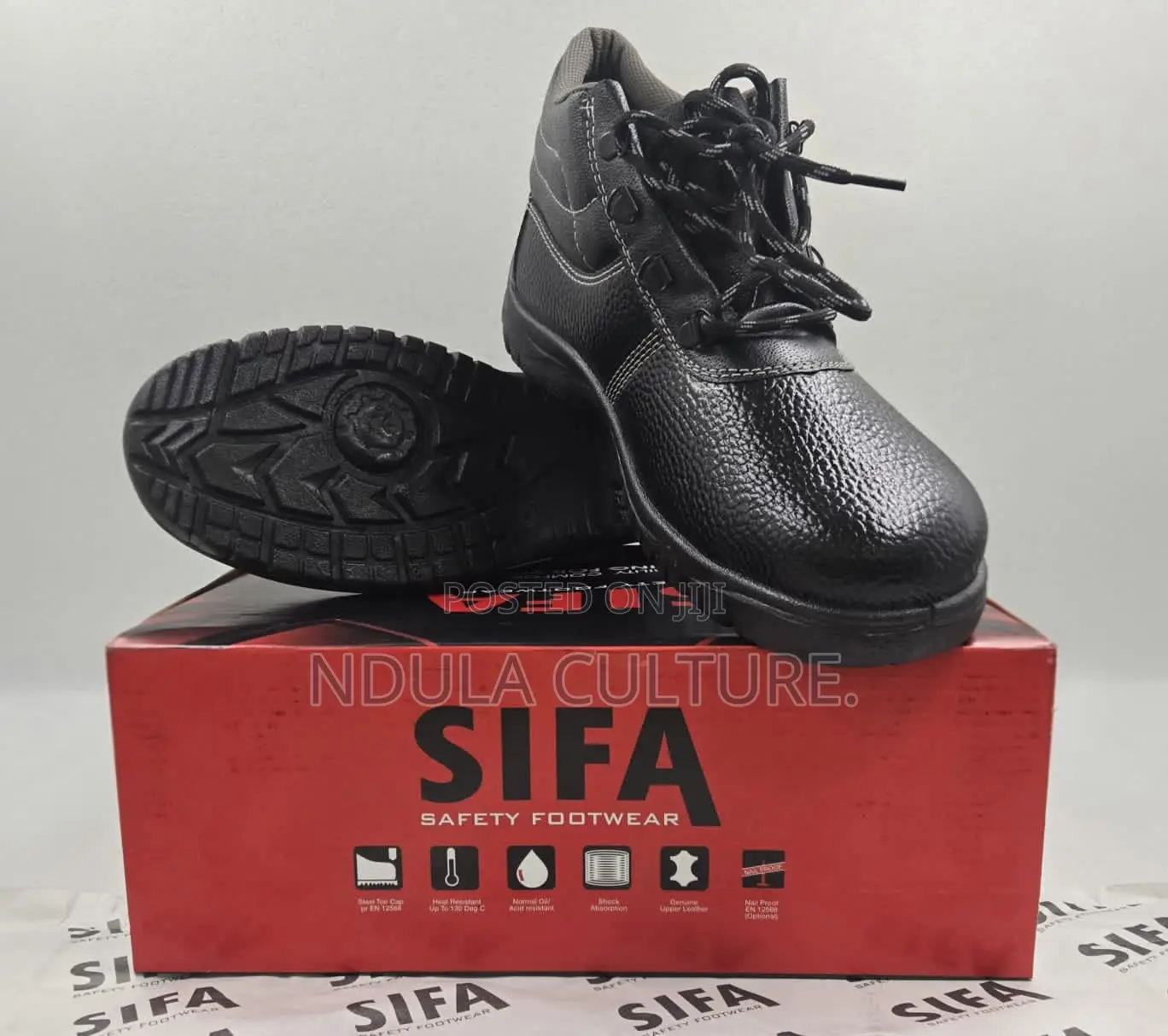 Safety Boots , Kinga ,Ulinzi,Sifa, Track