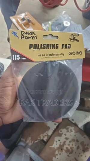 Buffing and Polishing Pad
