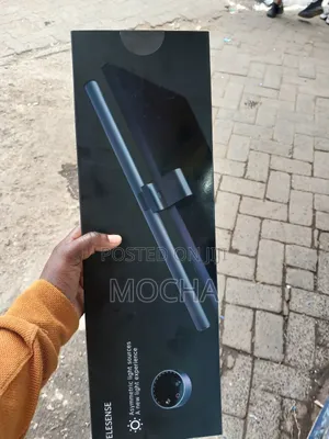 Elesense Monitor Light Bar With Wireless Smart Controller