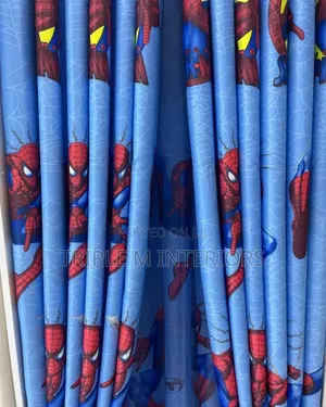 Themed Kids Curtains