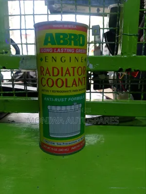 Abro Radiator Coolant