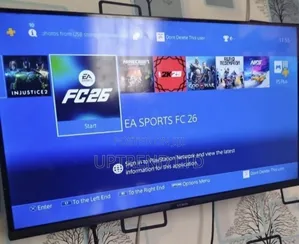 Any Ps4 .All Playstation 4 Chipping With Fc26 and Other Latest Games