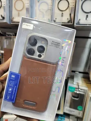 Newcase iPhone 16 Pro