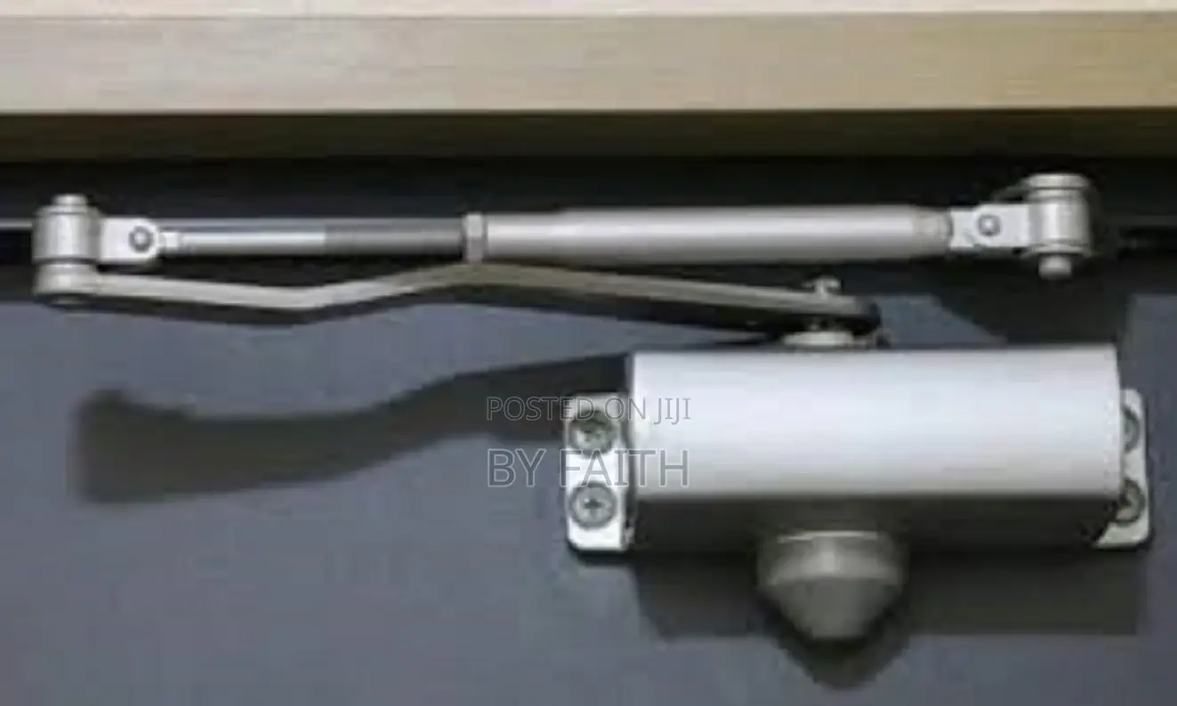 Approved Door Closer Automatic Adjustable Mechanism-.Device