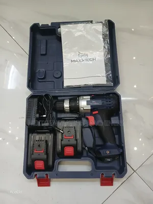 Maxmech 20v Cordless Drill