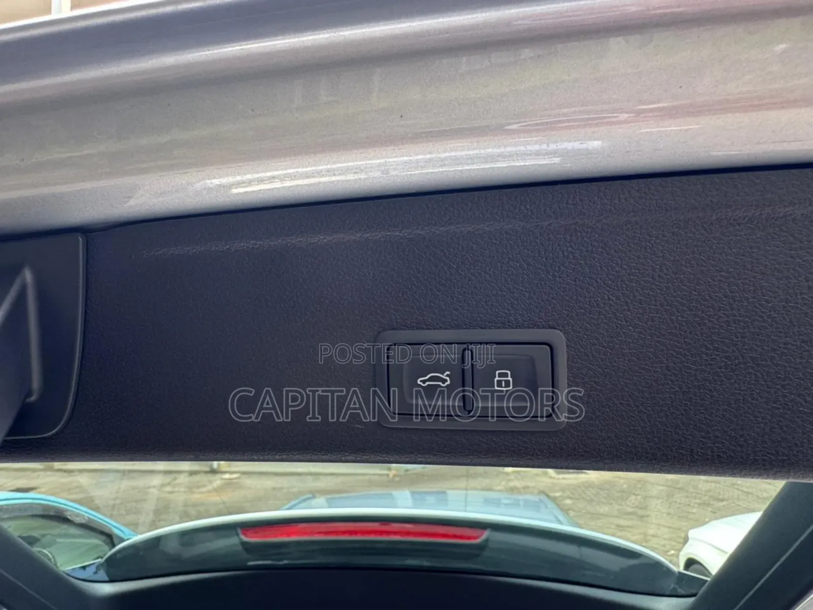 Audi A4 2018 Silver